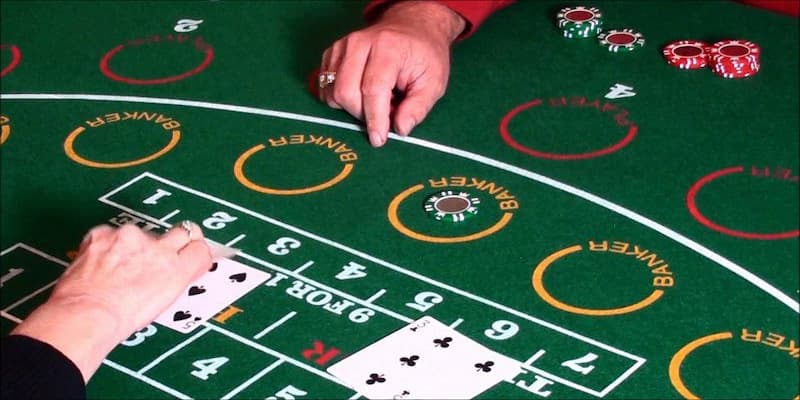 4 Chiến Thuật Chơi Baccarat Cực Đỉnh Hốt Bạc Tỷ Mỗi Ngày