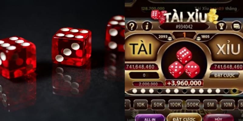 Chơi game tài xỉu trên live casino 98win - Cơ hội nhận thưởng khủng mỗi ngày