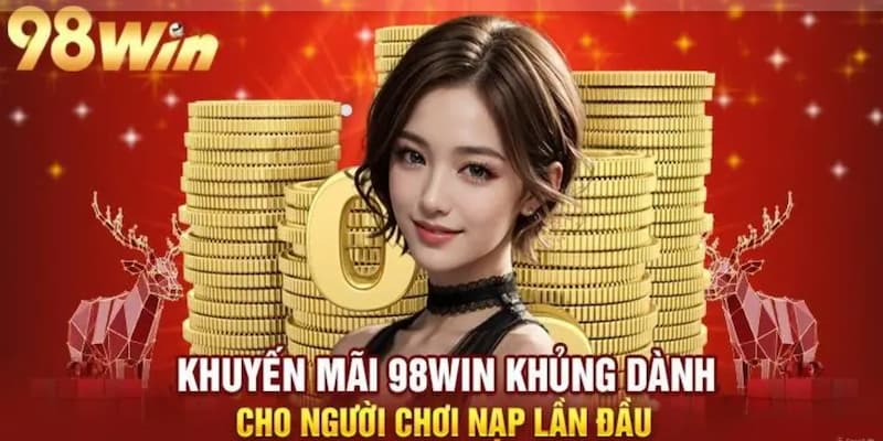 Khuyến mãi sảnh chơi nổ chú, game bài, bắn cá